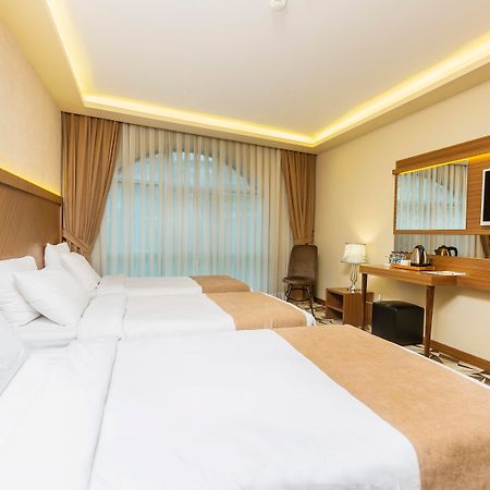 Taksim Time Hotel Istanbul Exteriör bild