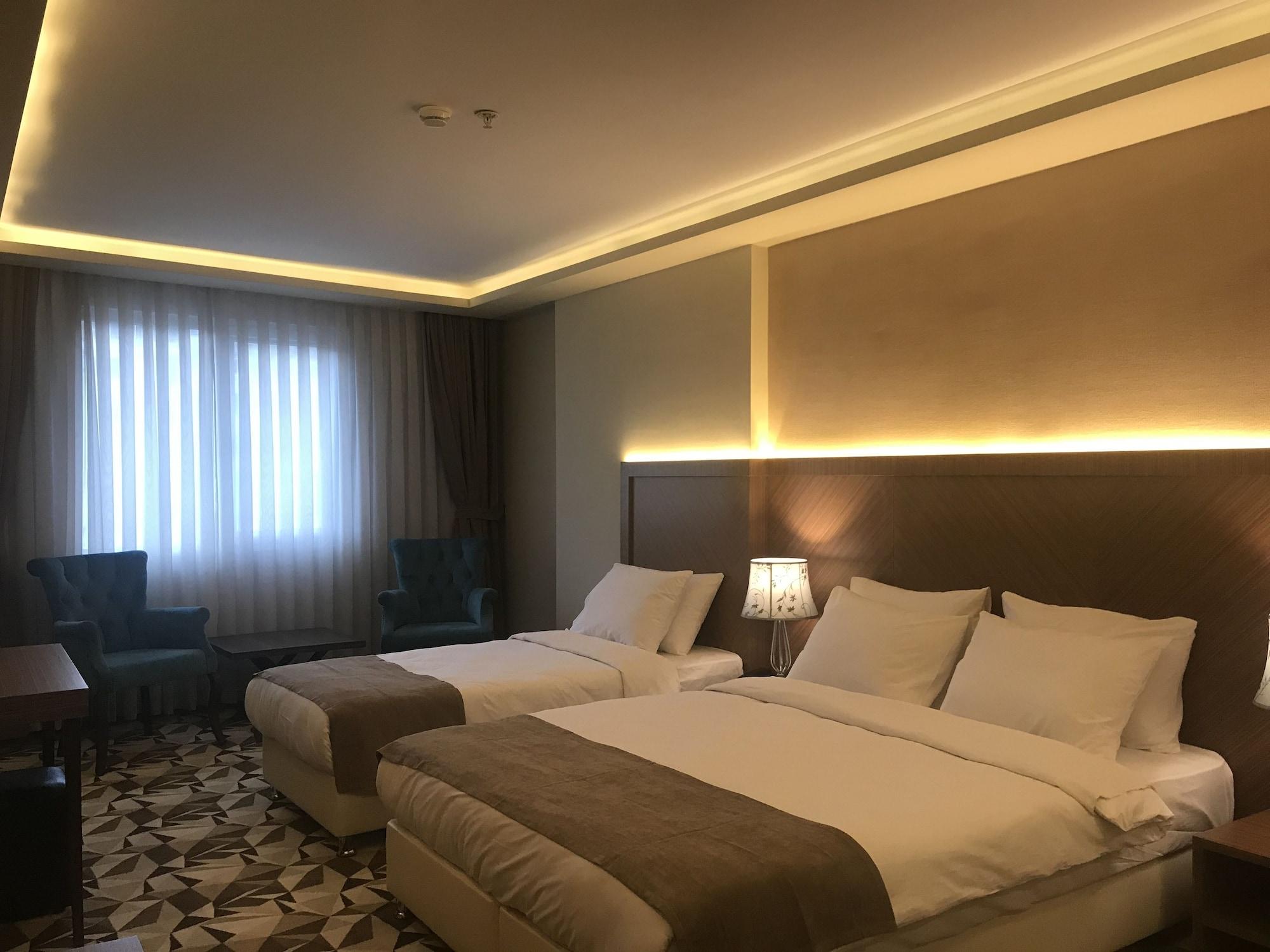 Taksim Time Hotel Istanbul Exteriör bild