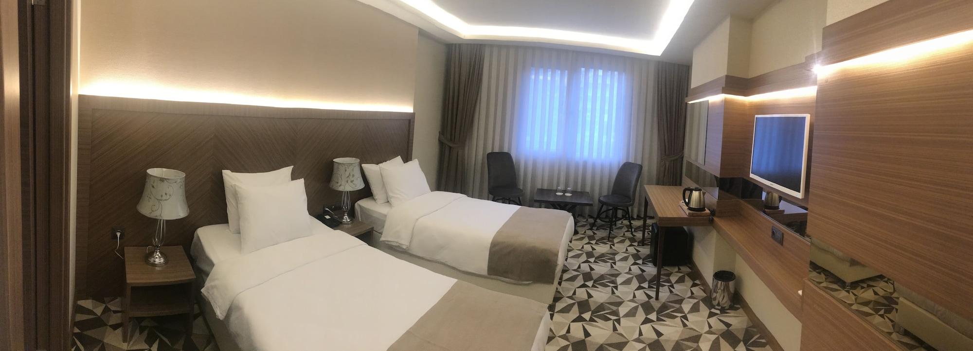 Taksim Time Hotel Istanbul Exteriör bild