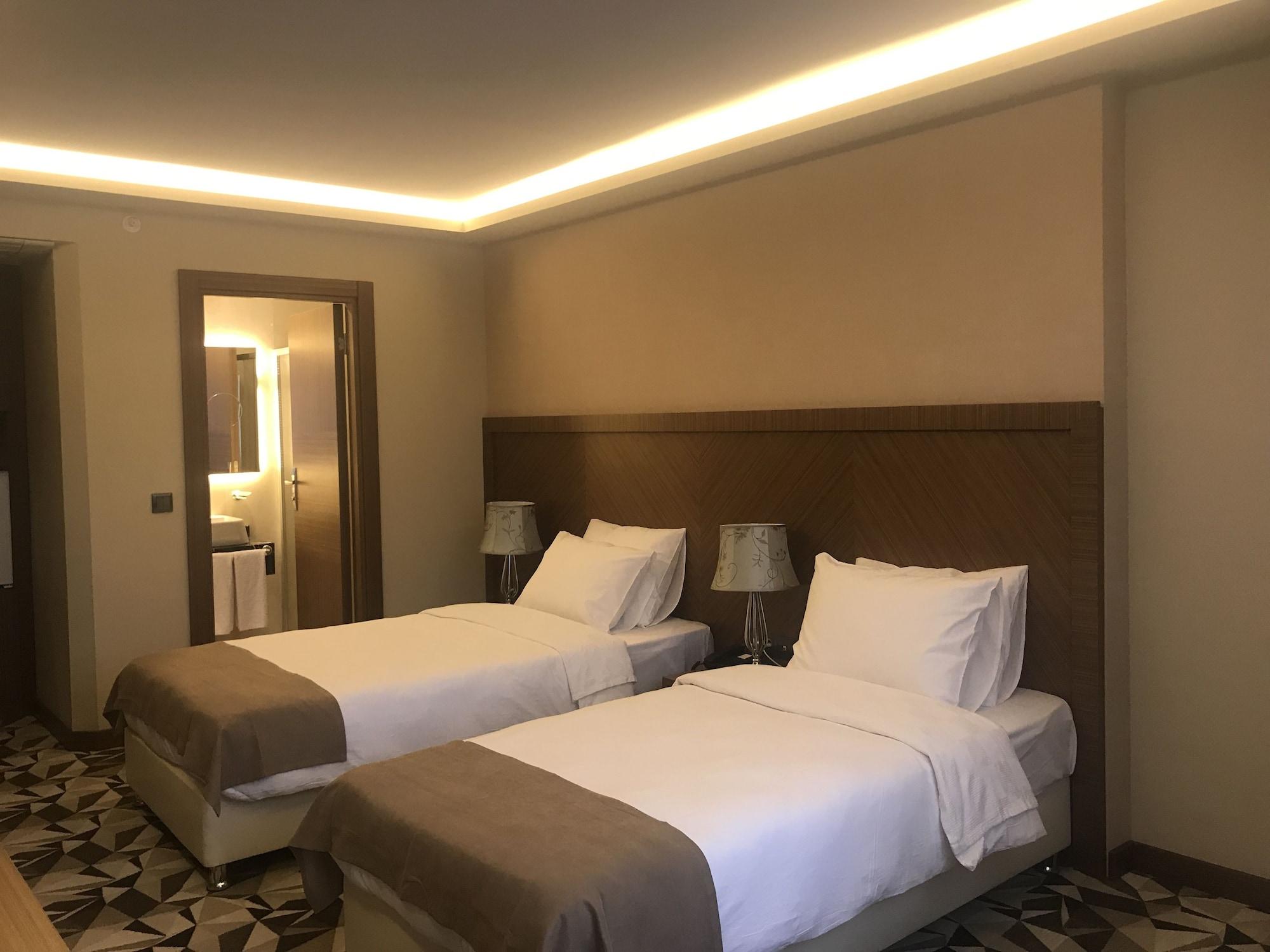 Taksim Time Hotel Istanbul Exteriör bild