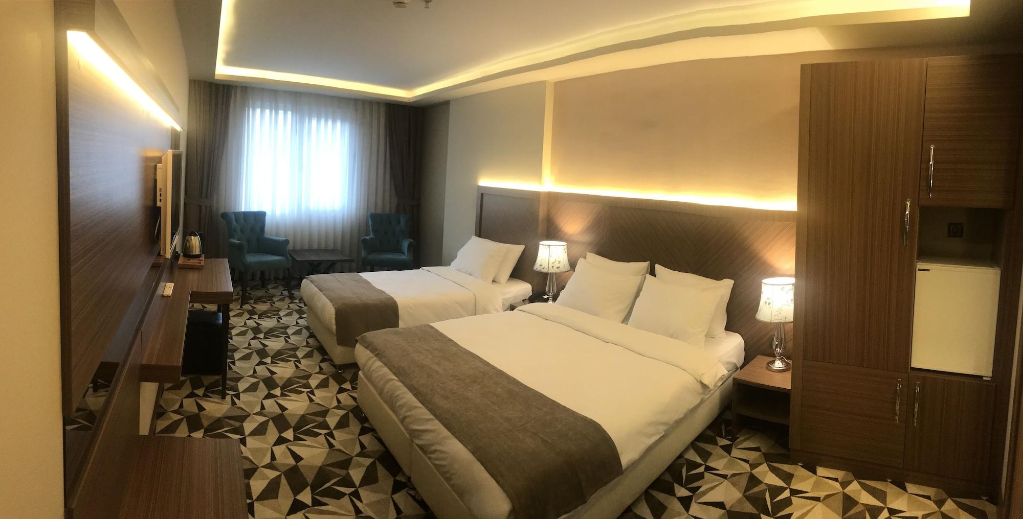 Taksim Time Hotel Istanbul Exteriör bild