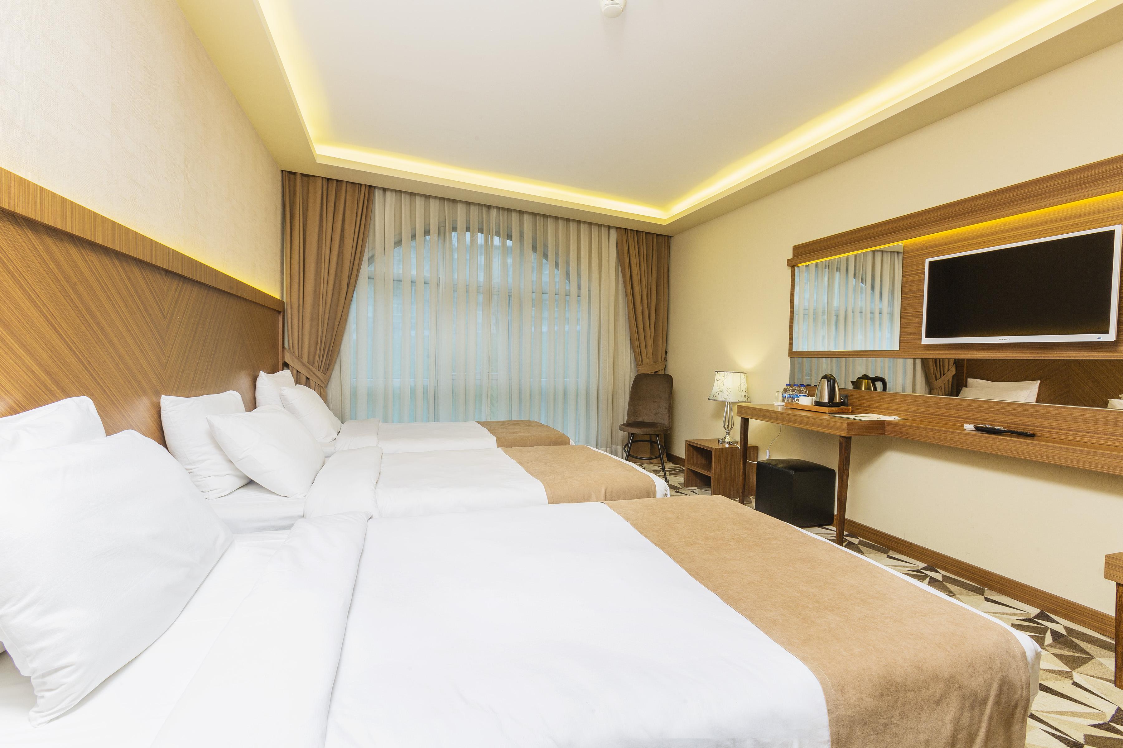 Taksim Time Hotel Istanbul Exteriör bild