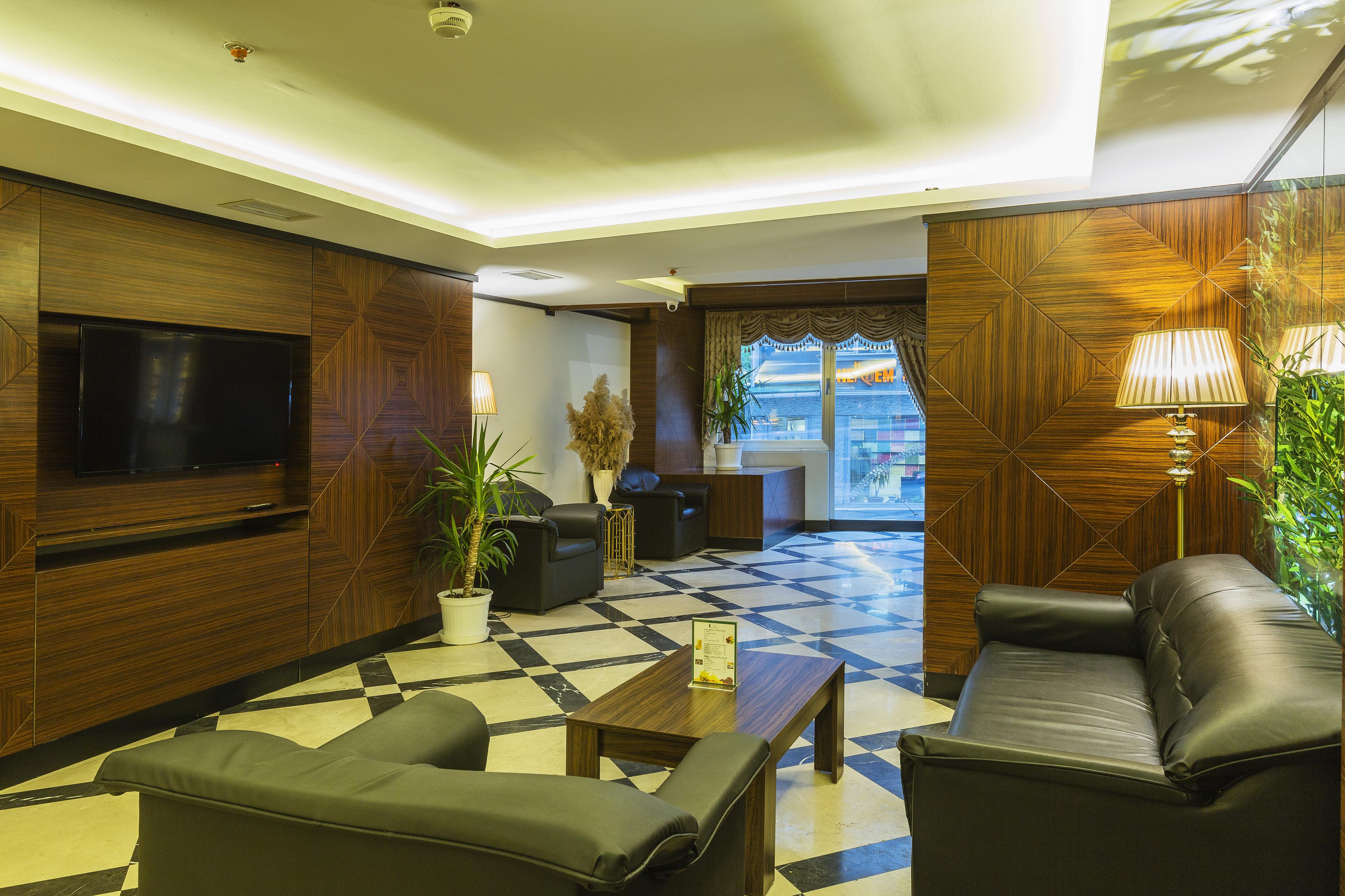 Taksim Time Hotel Istanbul Exteriör bild