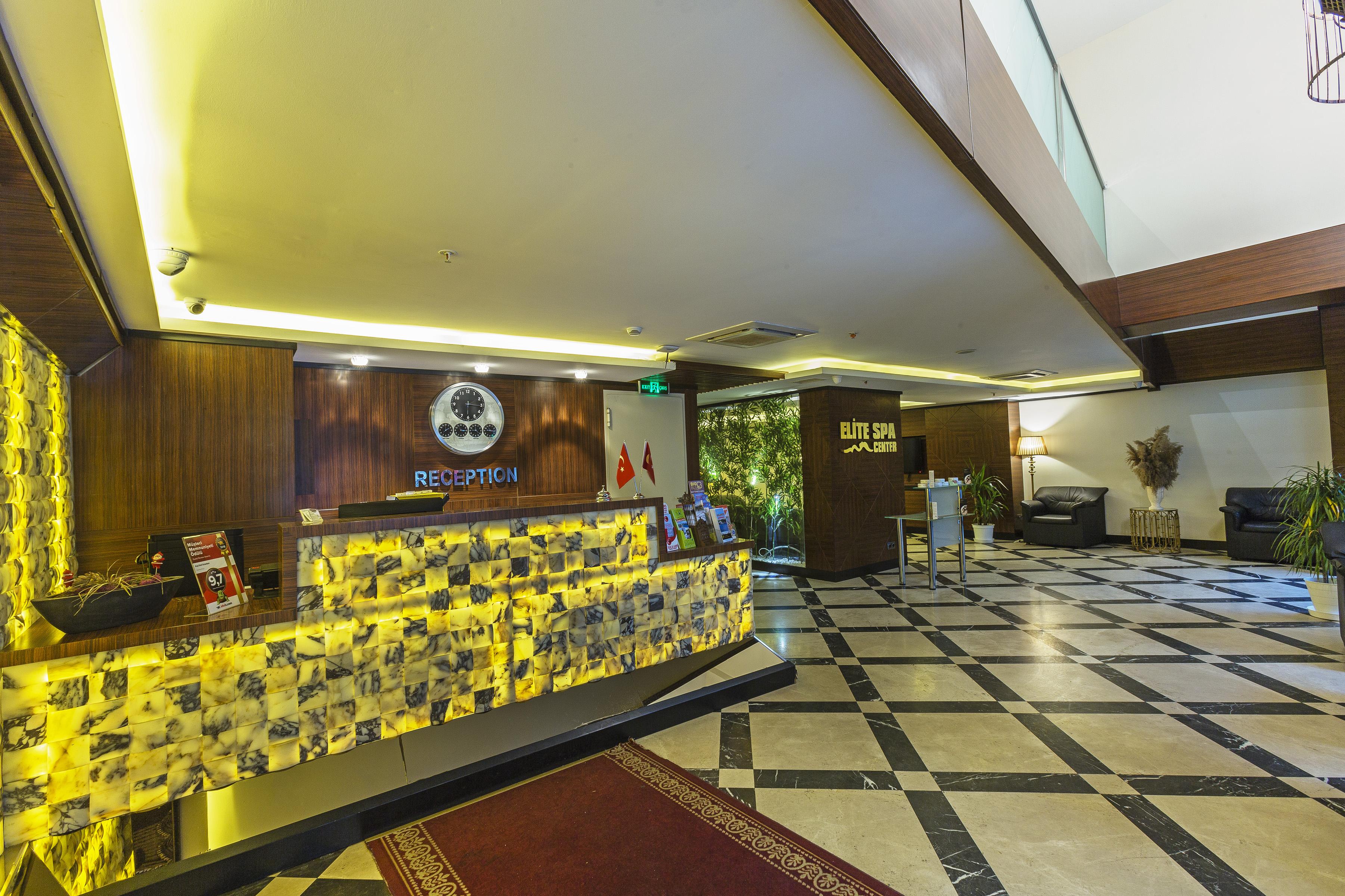 Taksim Time Hotel Istanbul Exteriör bild