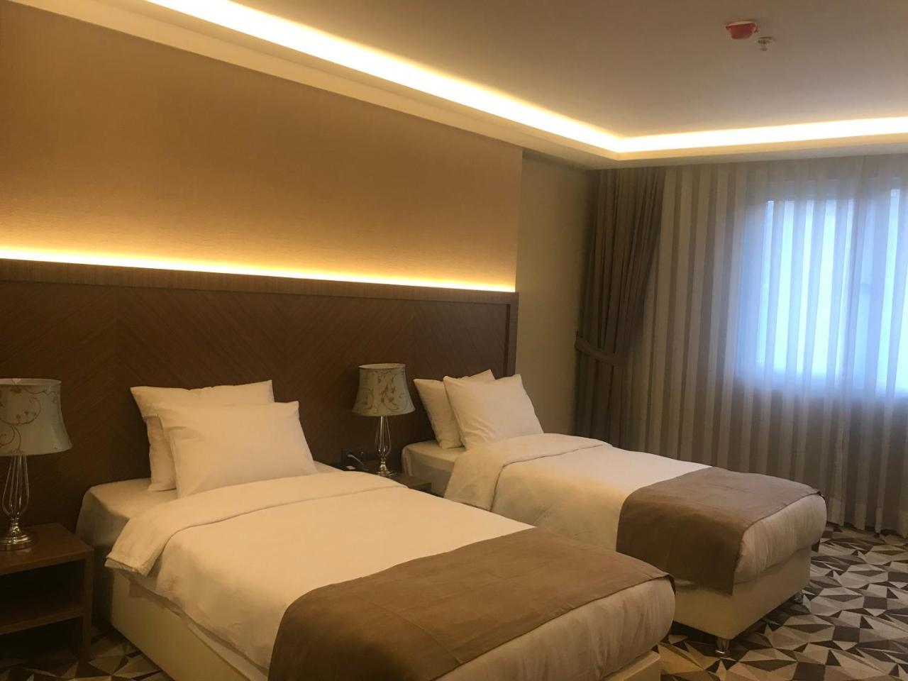 Taksim Time Hotel Istanbul Exteriör bild