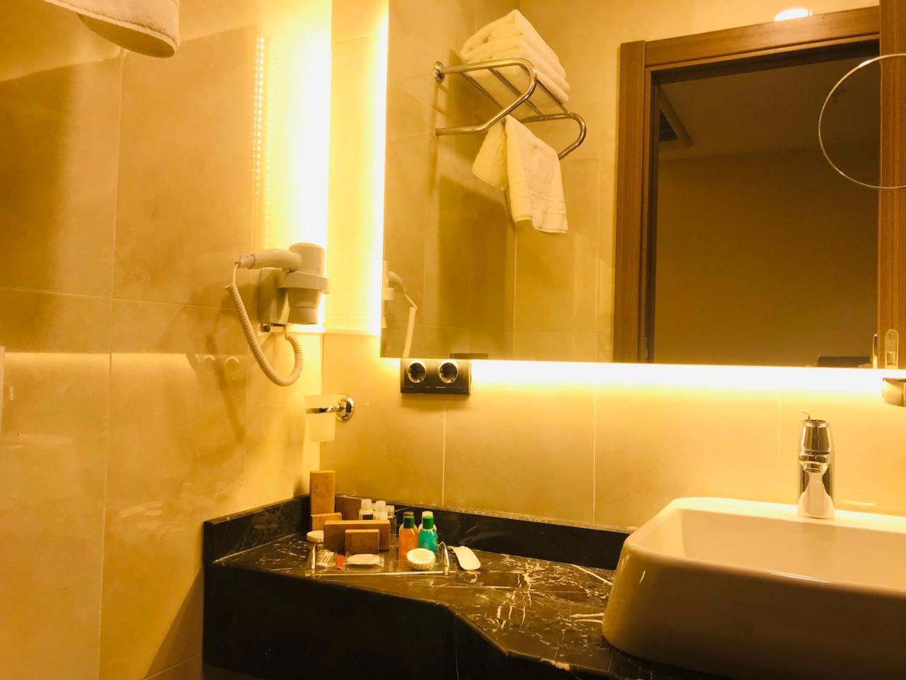 Taksim Time Hotel Istanbul Exteriör bild