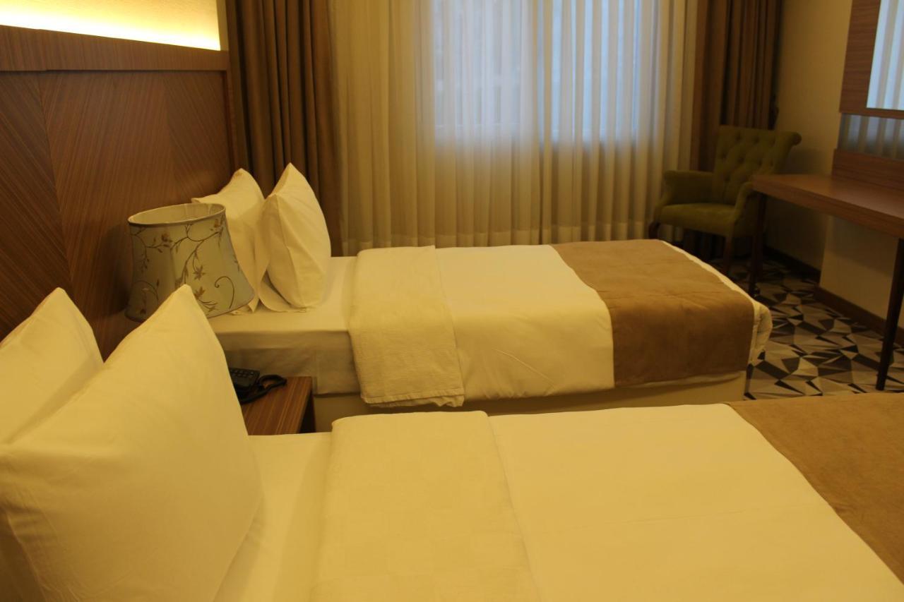 Taksim Time Hotel Istanbul Exteriör bild