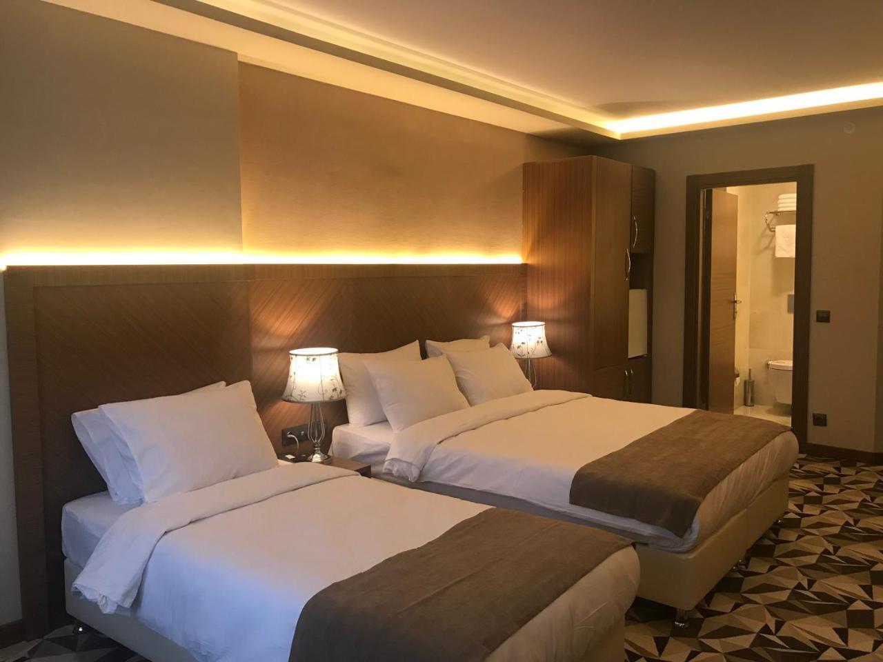 Taksim Time Hotel Istanbul Exteriör bild