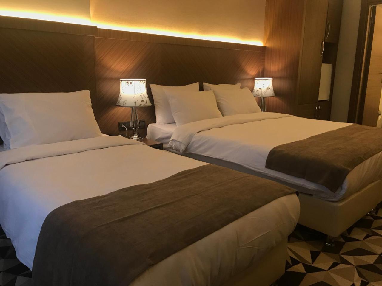 Taksim Time Hotel Istanbul Exteriör bild