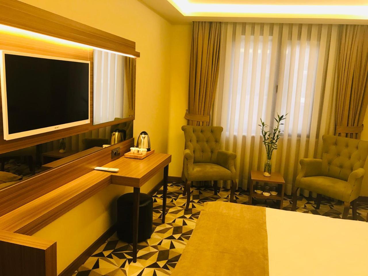 Taksim Time Hotel Istanbul Exteriör bild