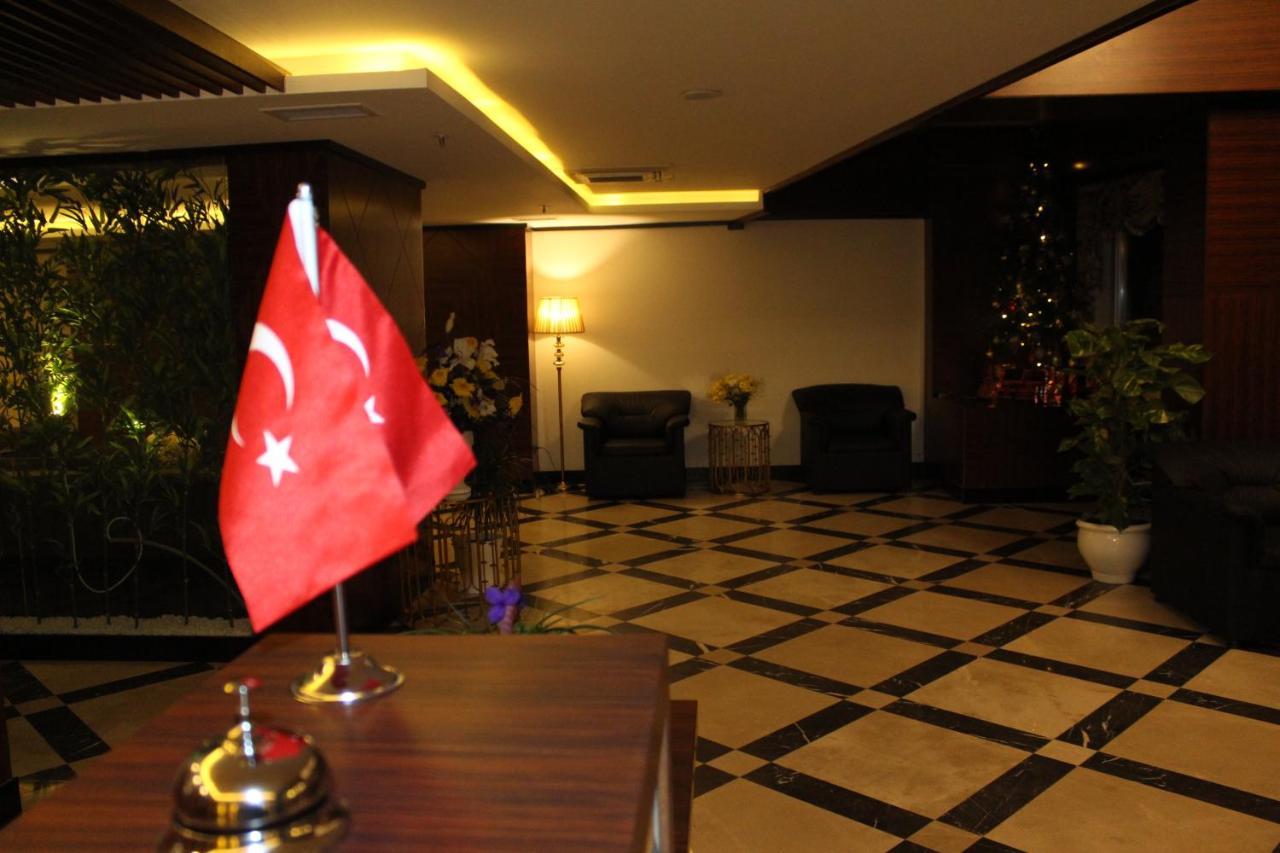 Taksim Time Hotel Istanbul Exteriör bild