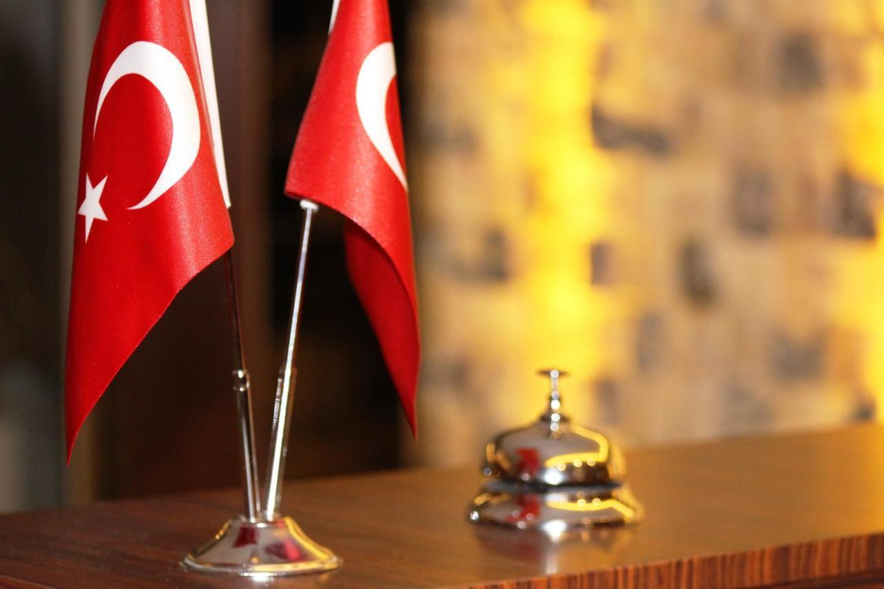 Taksim Time Hotel Istanbul Exteriör bild