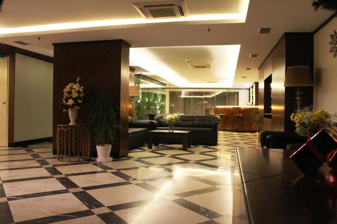 Taksim Time Hotel Istanbul Exteriör bild