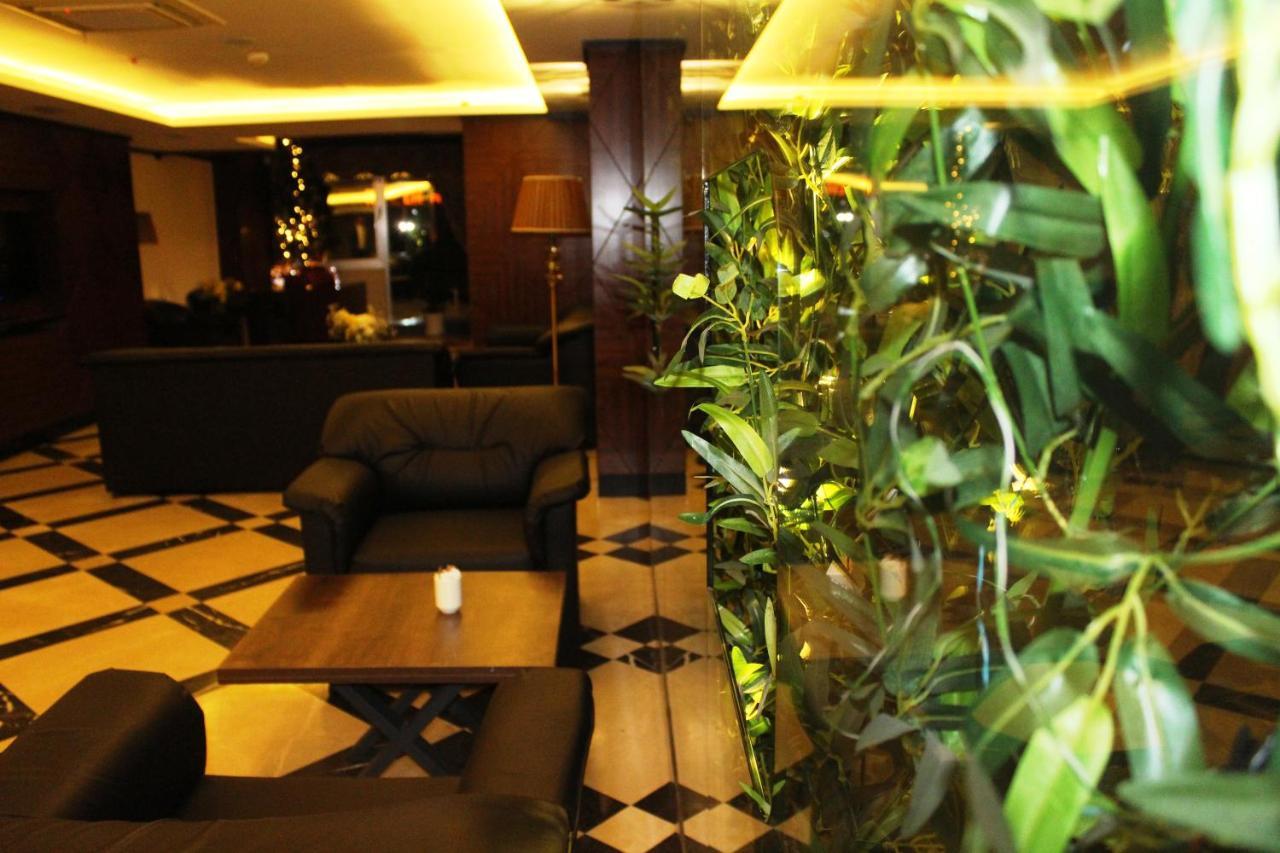 Taksim Time Hotel Istanbul Exteriör bild