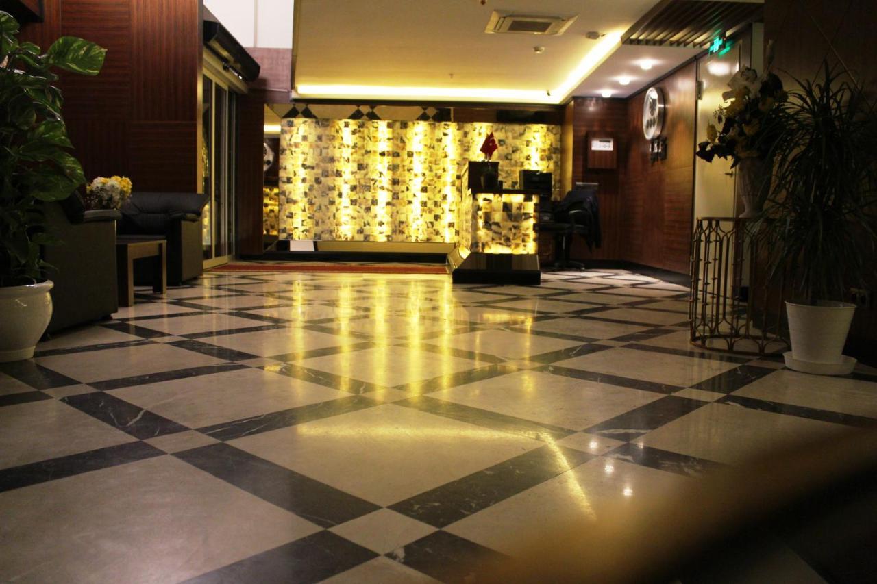 Taksim Time Hotel Istanbul Exteriör bild