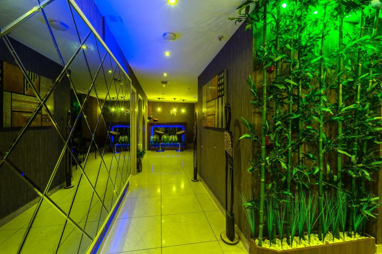 Taksim Time Hotel Istanbul Exteriör bild