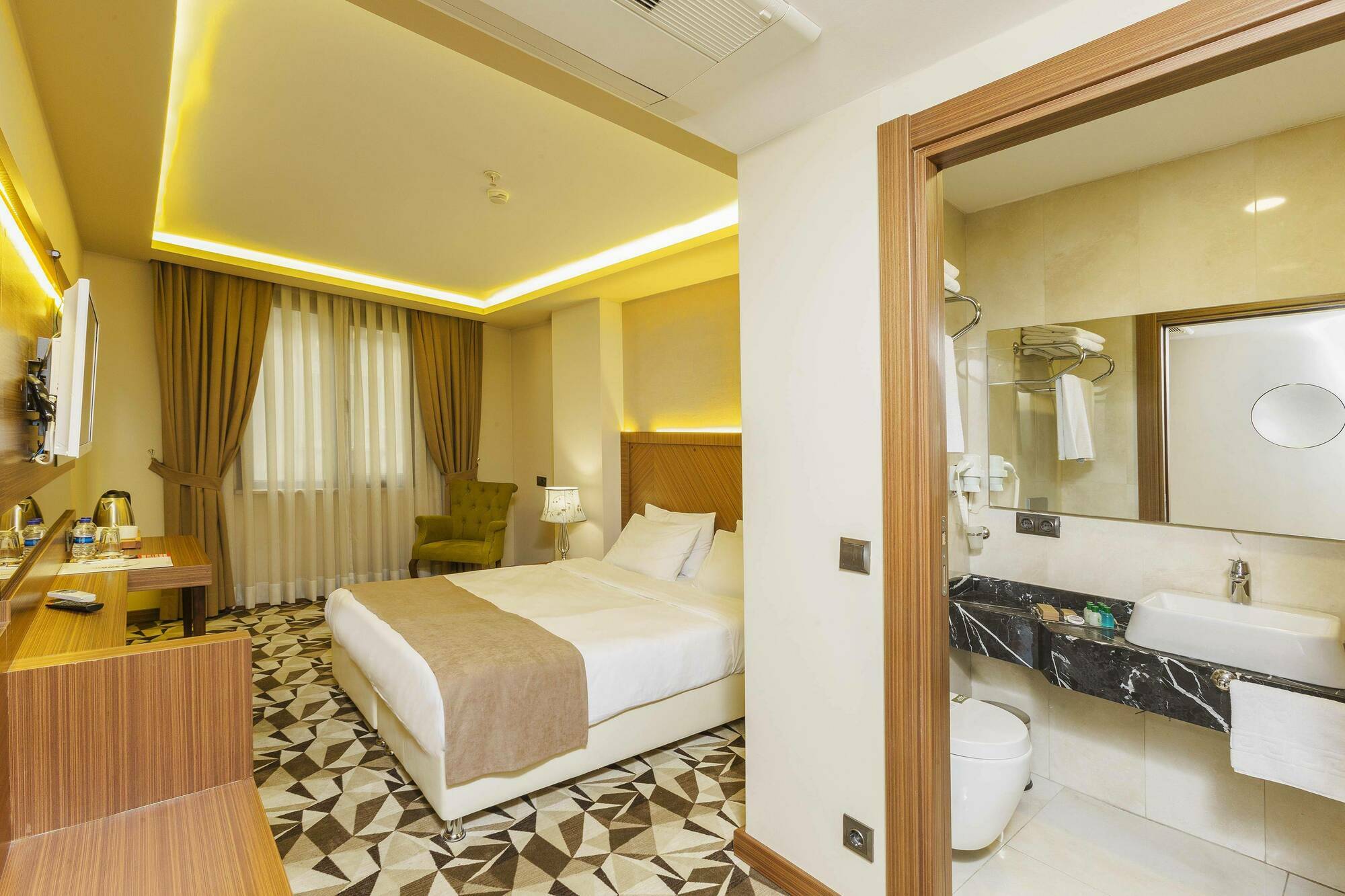 Taksim Time Hotel Istanbul Exteriör bild
