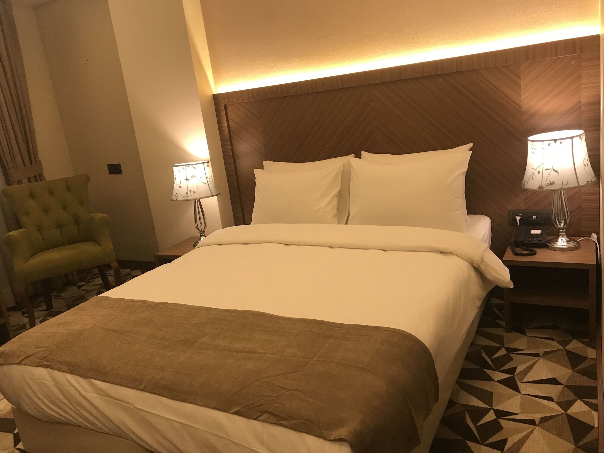 Taksim Time Hotel Istanbul Exteriör bild