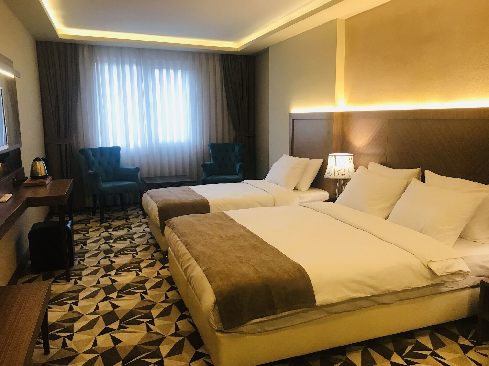 Taksim Time Hotel Istanbul Exteriör bild
